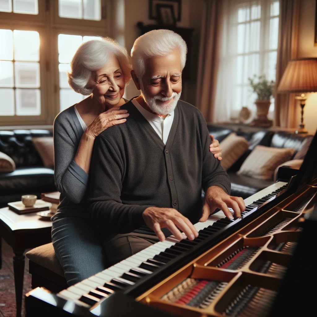 ピアノを始めることの喜びと健康への利点