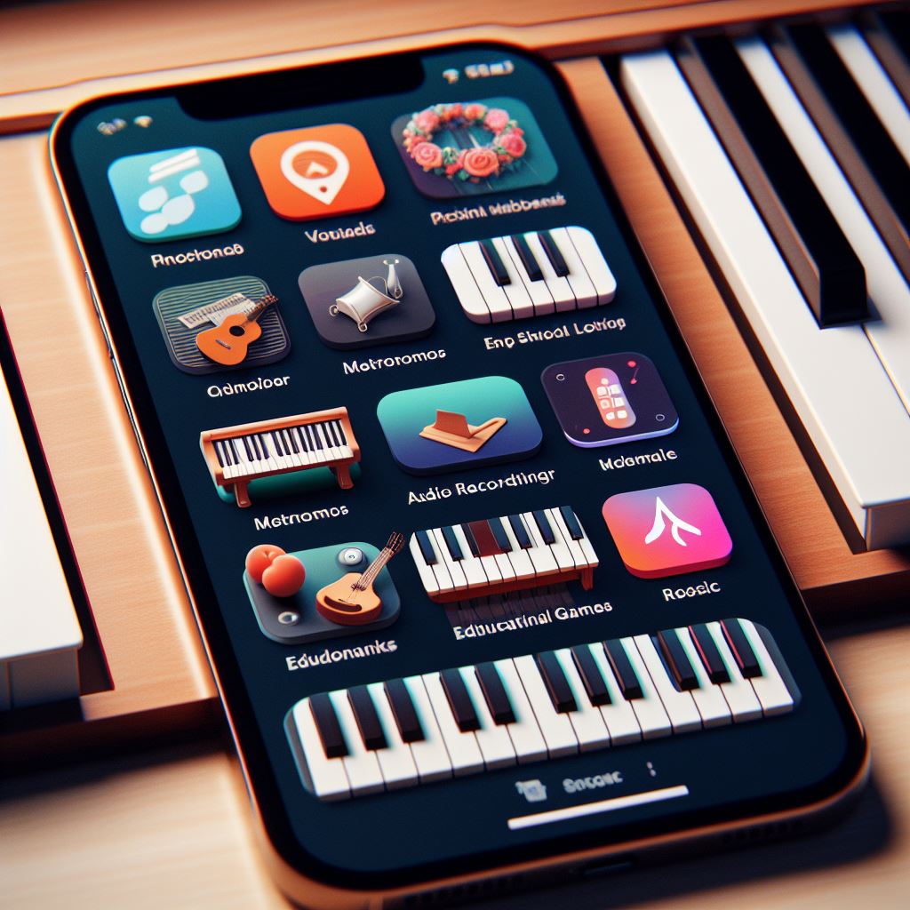 初心者向けピアノ独学アプリ比較