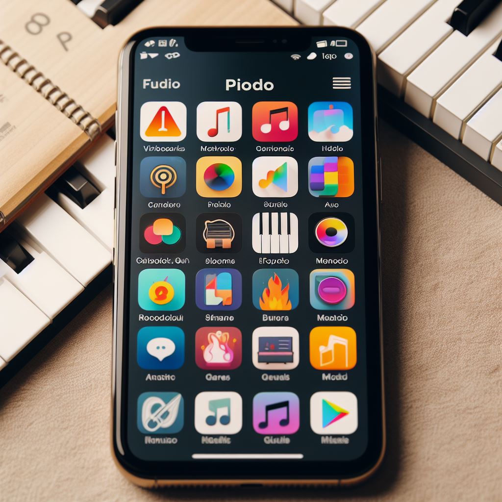 ピアノ独学アプリで楽しく学ぼう